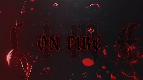 “ On Fire “ - Multi COD montage | Lime 