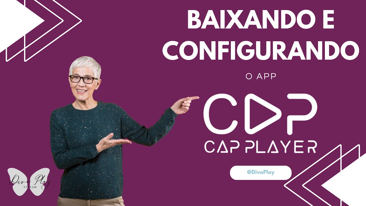 Cap Player. Como Baixar e Configurar o CAP Player no PC: Guia Completo e Fácil 2025