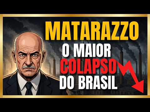Matarazzo⎮ A Queda da Família Mais Poderosa do Brasil