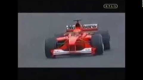 F1 Challenge 2000 Mod Intro - By MMT