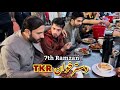 7th ramzan  iftar with tkr drastakhwan  tahir khan daily ramzan vlogs  tkr 