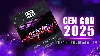Gen Con 2025 - Digital Divination 140