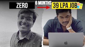 How I Learned to Code (from 0) & Got Microsoft? No CS Degree, No Bootcamp