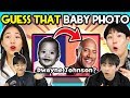 Can Koreans Guess The Celebrity's Baby Photo