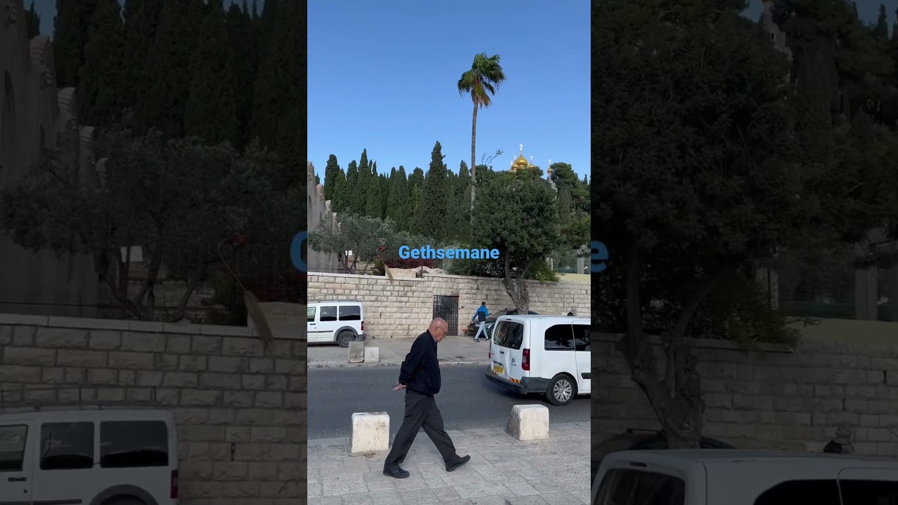 Ghethsemane Jerusalem 