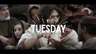 Information Day 3 - Tuesday Guide