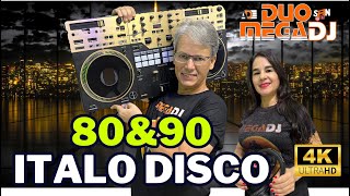 Flash Back 80-90 Duo Megadj Vol 02 - Adelino E San