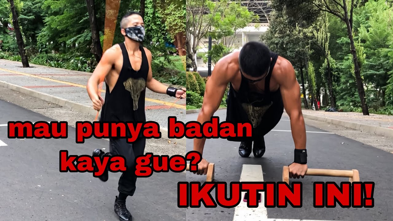Tips Biar Olahraga Kalian Efektif & Efisien (BERHASIL) | STOP LAKUIN KEBIASAAN INI!!!