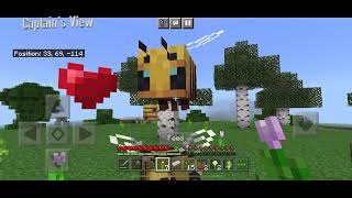 Captain Egg's World | 1.18.2, Survival Lets play (1)
