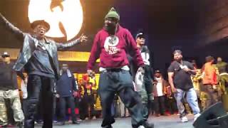 Wu-Tang Clan - Triumph - 36 Chambers 25th Anniversary @ The Anthem Washington DC