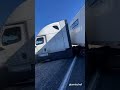 【恐怖】Uターンしてはいけない場所で、トラックがUターン、、さらに問題だったのは、運転手がトラックの基本的な仕組みを知らなかったこと、、、