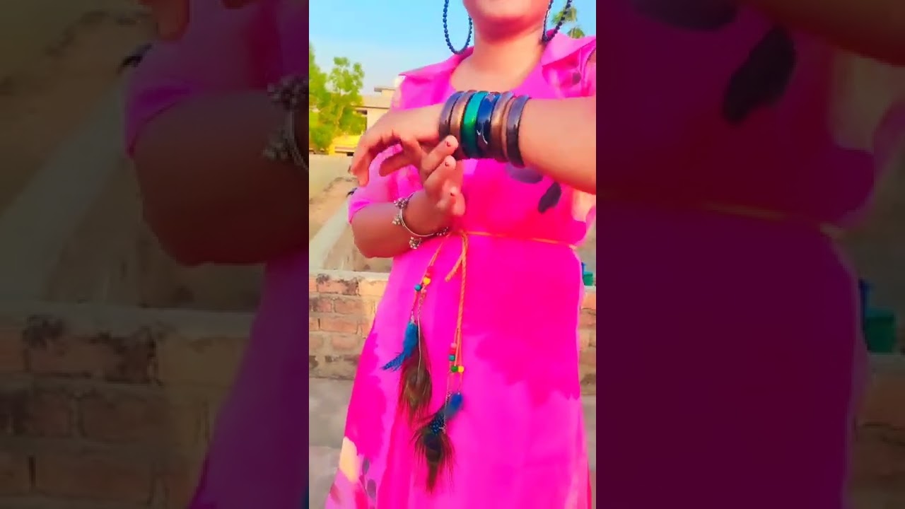 meesho pink organza jacket gown 💝 style kre stylish feel kre 💞 