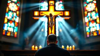 Gregorian Chants 432Hz for Deep Sleep | Calm Mind, Anxiety Relief and Night Peace