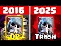 How Clash Royale RUINED Giant Skeleton