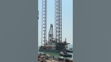 #rig #move #going #for #operation #tug #boat