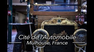 Cité De Lautomobile Mulhouse, France - Autoinstruct