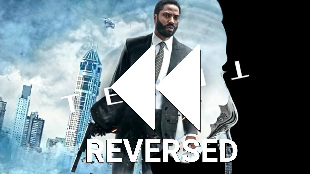 TENET Official Trailer Soundtrack REVERSED - YouTube