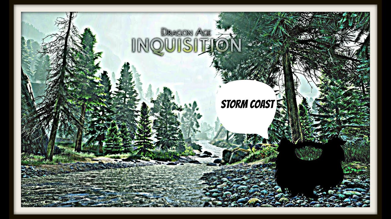 Dragon Age: Inquisition - Sidequest Storm Coast "The Blades of Hessarian"