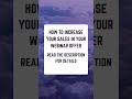 How increase webinar sales