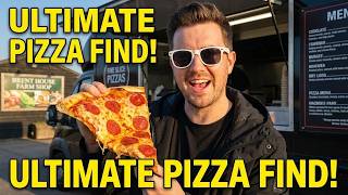 This Pizza Was INSANE 🤯🍕 | 5 Slice Pizza Club 10/10 Review | Best Pizza UK Food Vlog