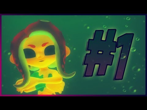 Video: Splatoon 2 Je Upravo Dobio Svoj Prvi Podvig