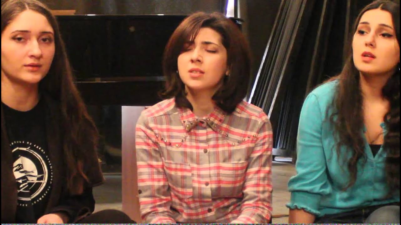 ანსამბლი "სამთავისი" - ცივციველა / ansambli "samtavisi" - civcivela