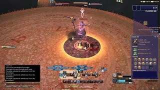 Solo PotD - Floor 50 Clear: Edda Blackbosom