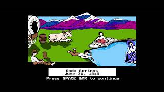 Oregon trail
