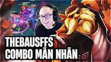 THEBAUSFFS VÀ GIÁO ÁN GRAGAS FULL AP SOLO BOLO KENNEN LIÊN TỤC VỚI NHỮNG PHA COMBO MÃN NHÃN