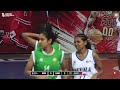 KERALA VS HARYANA | WOMEN | QF-1 | 76TH JUNIOR NATIONAL BASKETBALL CHAMPIONSHIP | COURT 1