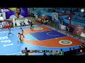 KERALA VS HARYANA | WOMEN | QF-1 | 76TH JUNIOR NATIONAL BASKETBALL CHAMPIONSHIP | COURT 1
