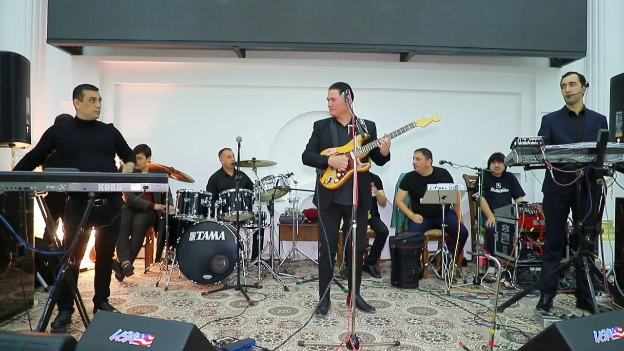 Mardon Mavlonov,supper jonli ijro 《Nizom tuy-2020》