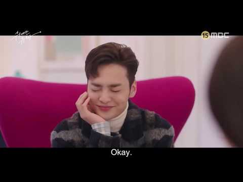 Choi Soo-Ji & Lee Se-Joo Story | Tempted