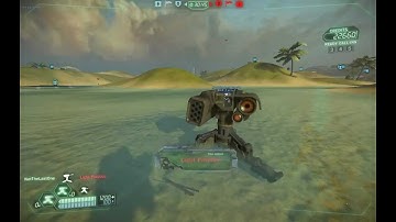 Tribes: Ascend "World