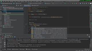 【FLUTTER ANDROID STUDIO and IOS】partial refresh button rxdart