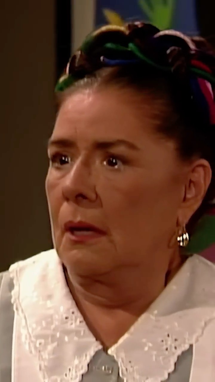 Las brujerías de Nana Calixta no surtieron efecto ?? #MaríaLaDelBarrio #SorayaMontenegro #shorts