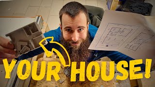 How 3D Printing Can Save You Time & Money When Planning Your Interior Layout & Design
