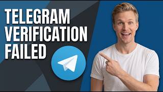 Fix Telegram Error Verification Failed (Easy Guide)