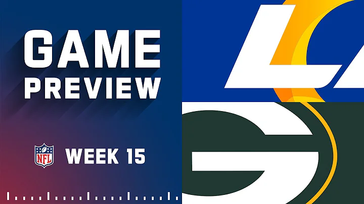 Los Angeles Rams vs. Green Bay Packers | 2022 Week...