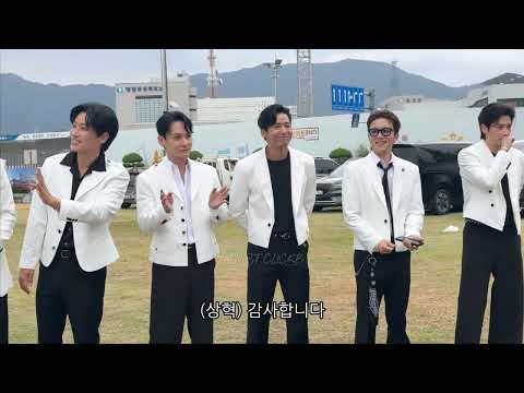 [Fancam] 10/18/2026 Click-B Mini Fan Meeting 💚 | 2026 Changwon K-POP World Festival | 4K