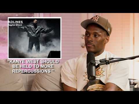 Kanye West Sold Out Show Despite Being "Cancelled" | "He Should Be Held to More Repercussions"