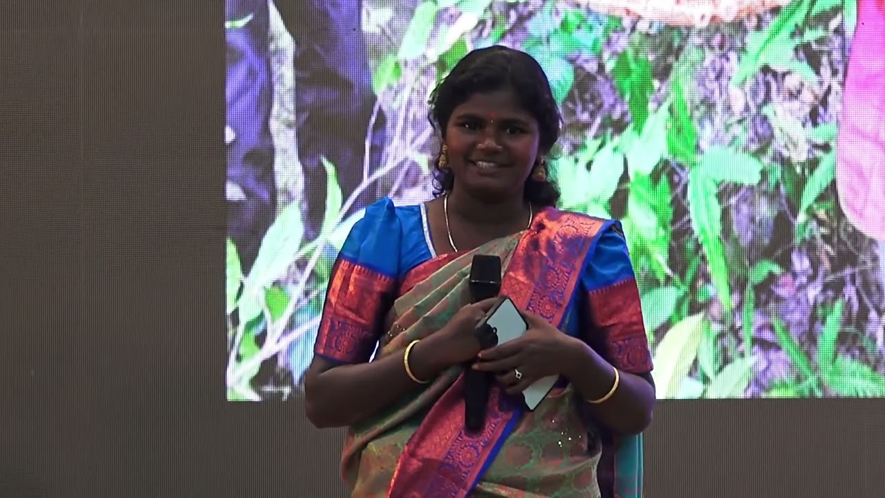 Murugeswari Balan on Comparative Community Conservation Practices.