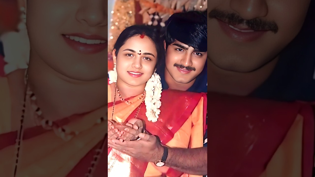 Srikanth 💞 Uha 🥰 