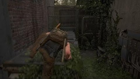 The Last of Us 2 Walkthrough Part 27 - FINDING OWEN - No Commentary