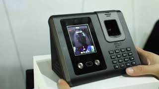 TIMMY Facial Recognition Finger Print Fingerprint Excle Report Time Attendance Biometric