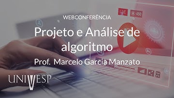 Webconferência de Revisão | Projeto e análise de algoritmo | 14.09 às 19h