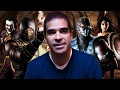 Mortal Kombat Co-Creator Ed Boon - IGN Unfiltered 16