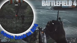 Battlefield 4: Come back to BF4 'highlights'