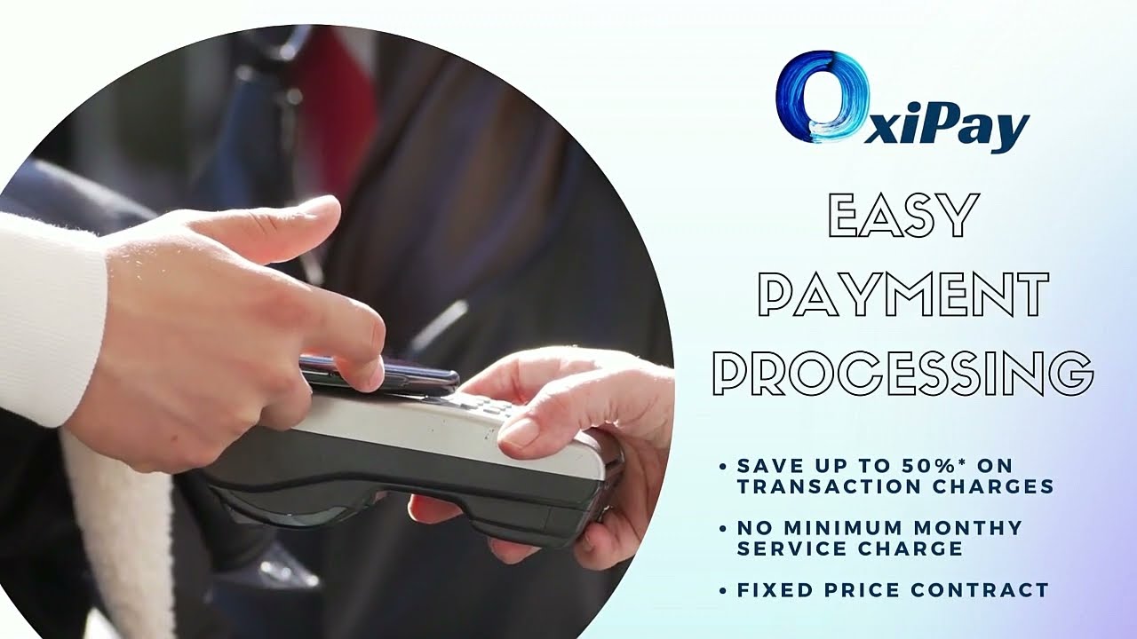Oxipay Solutions Just Right for Business