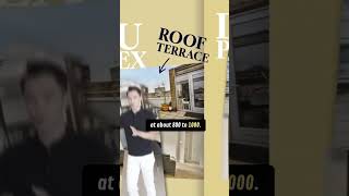 Rio Vista | 4-Bedroom Duplex Penthouse